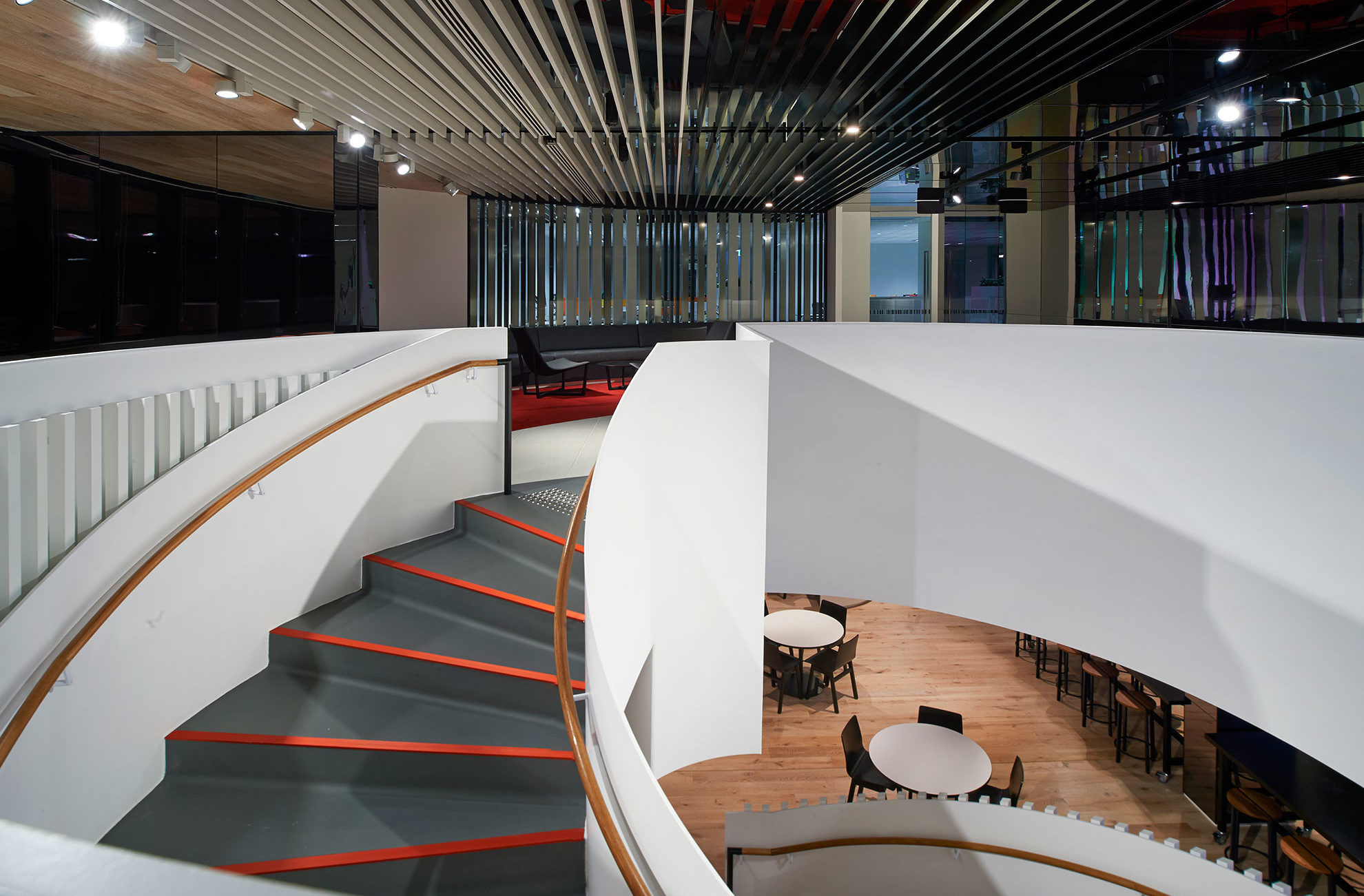 Australia Post Star Track House — Commercial — Carr
