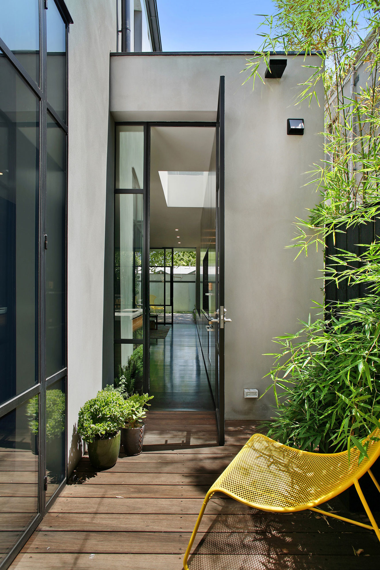 Fitzroy Residence — Residential design — Carr