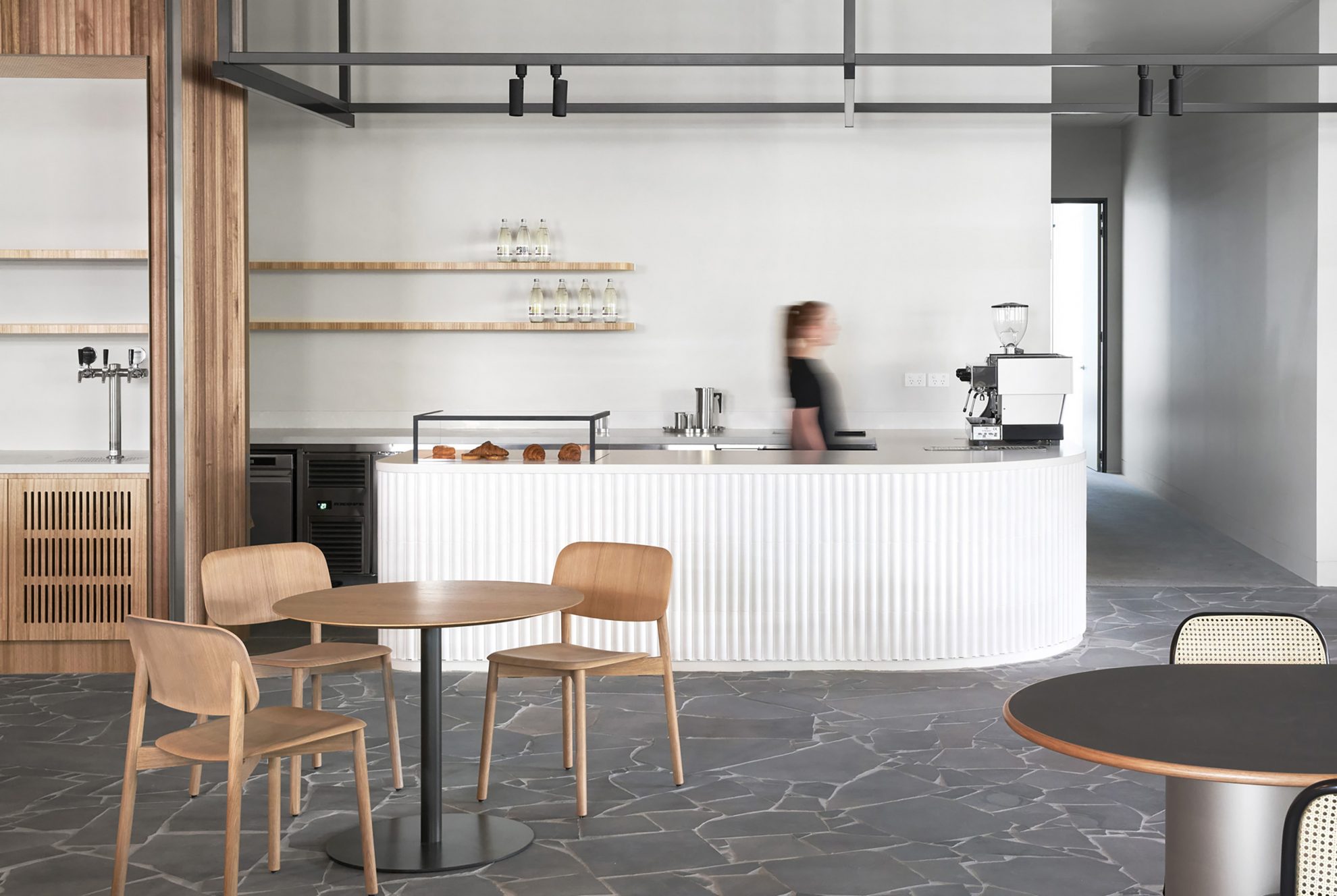 Lander & Rogers — Workplace design — Carr