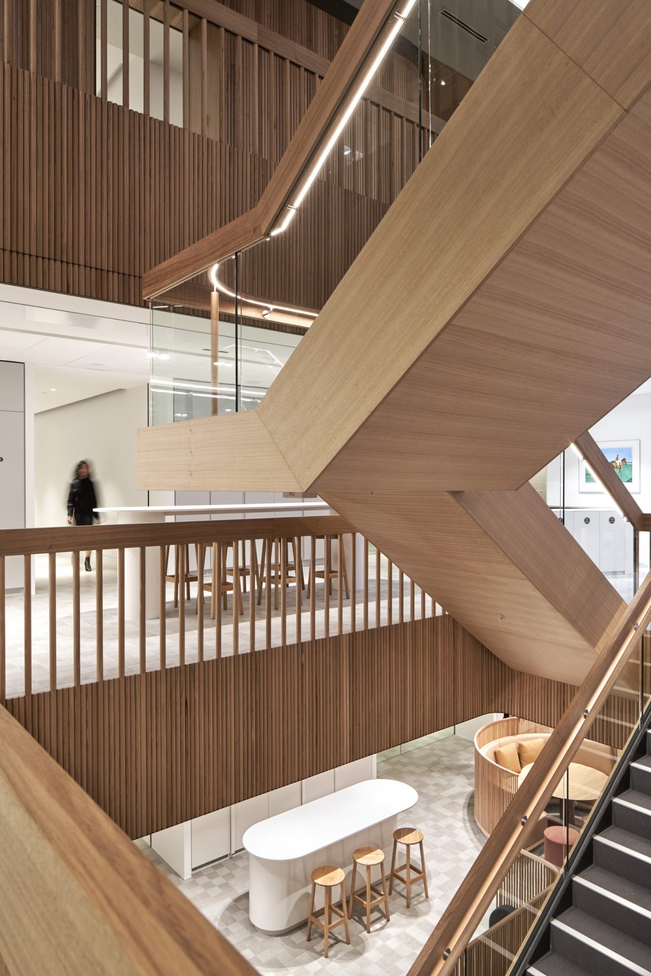 Lander & Rogers — Workplace design — Carr