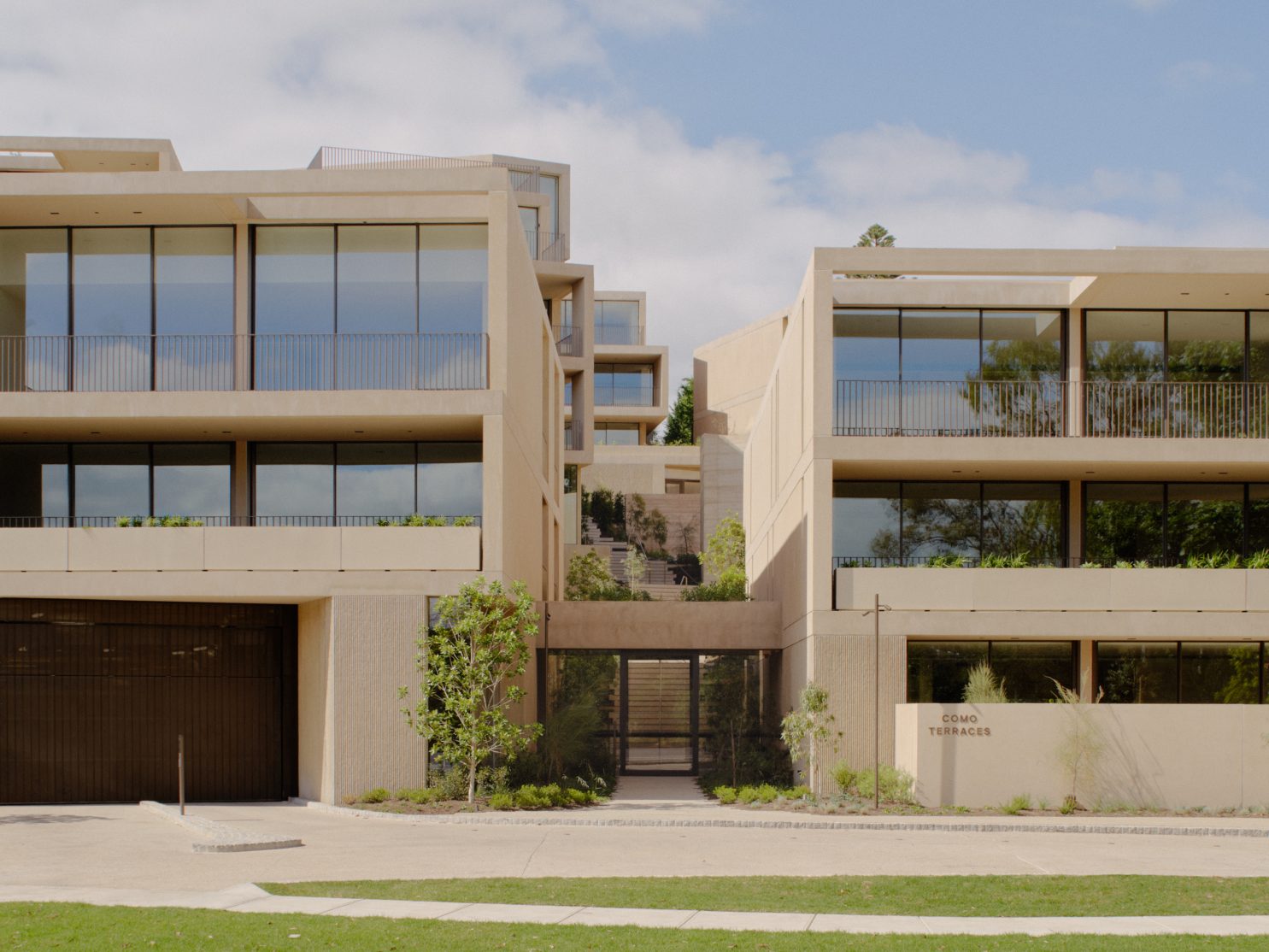 Como Terraces, South Yarra