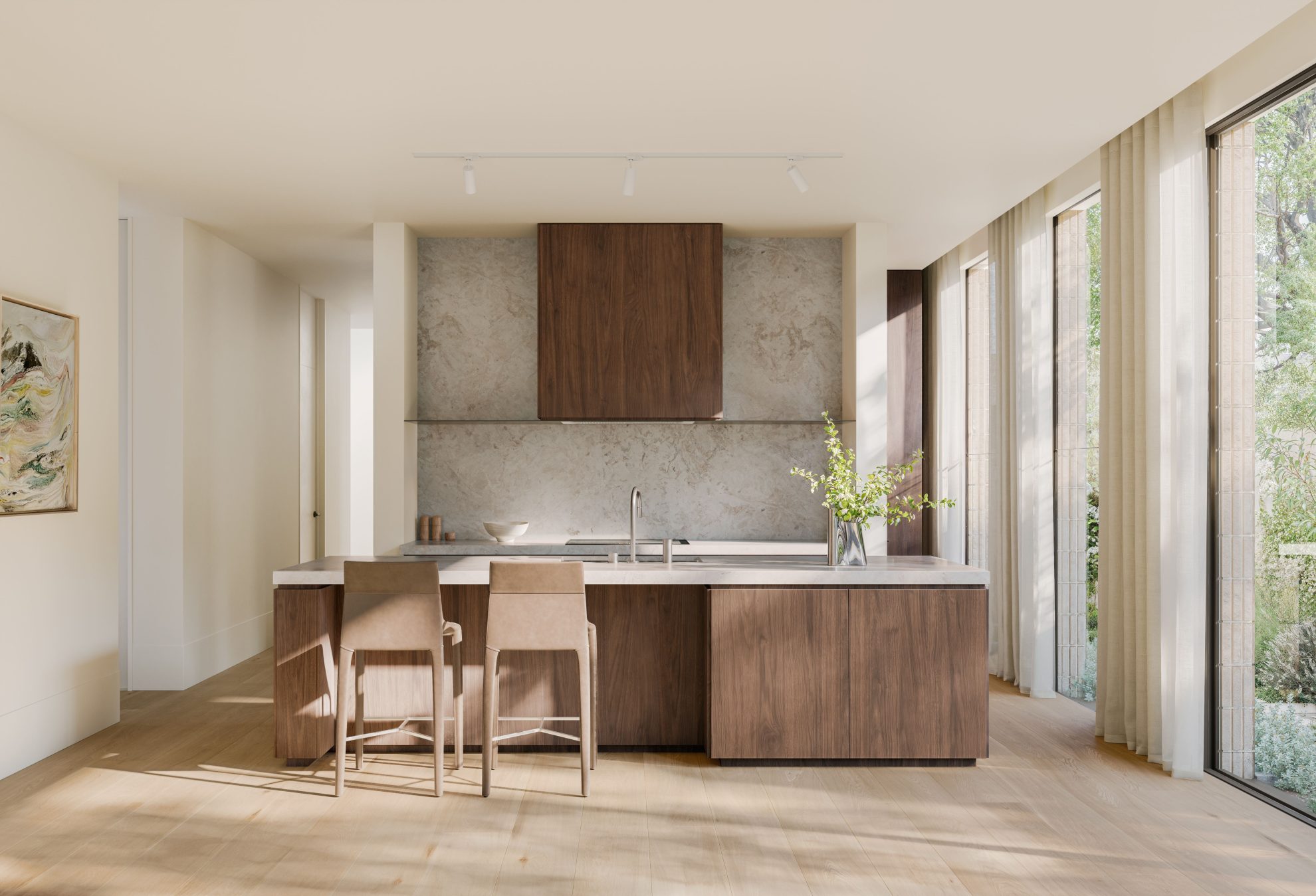 Maritima Brighton kitchen interior