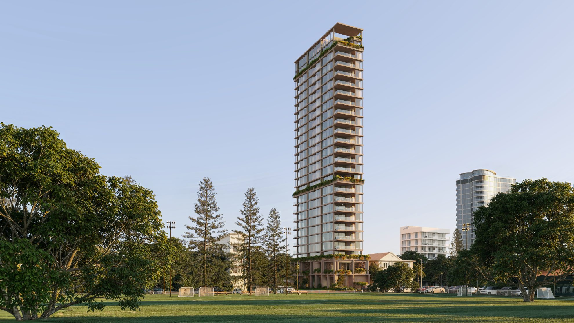 Camilla Residences, Queensland